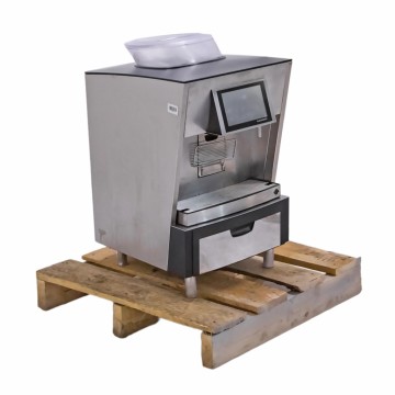 Кофемашина Thermoplan Black&White One CTM-RF