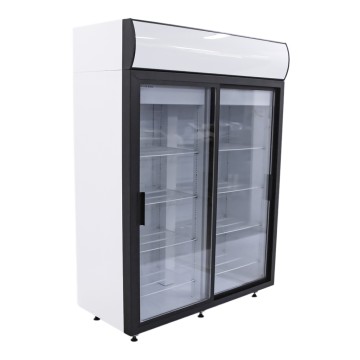 Холодильный шкаф Polair DM110Sd-S