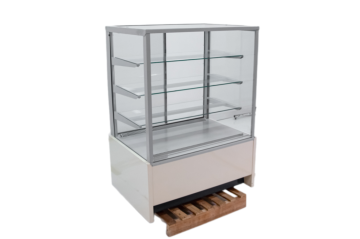 Витрина кондитерская Carboma KC70 VM 0,9-1 Light (ВХСв - 0,9д Carboma Cube)